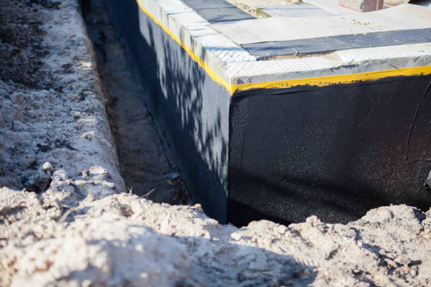 Foundation crack repair in Hydes, MD