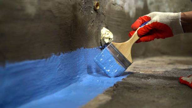 Professional waterproofing crew in Hydes, Hydes, MD